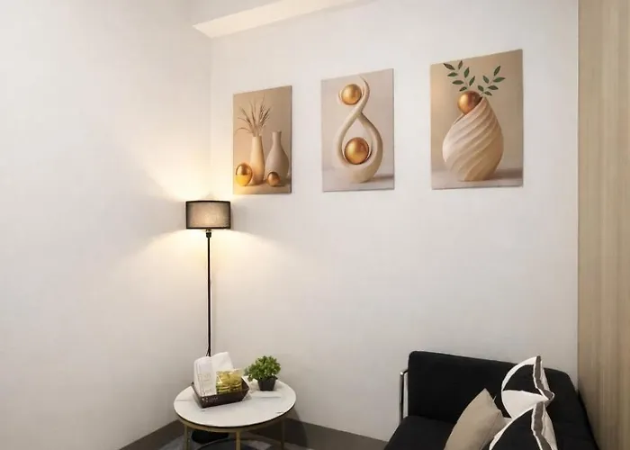 Apartamento Casa Mj At Smdc Fame Residences, Mandaluyong Manila