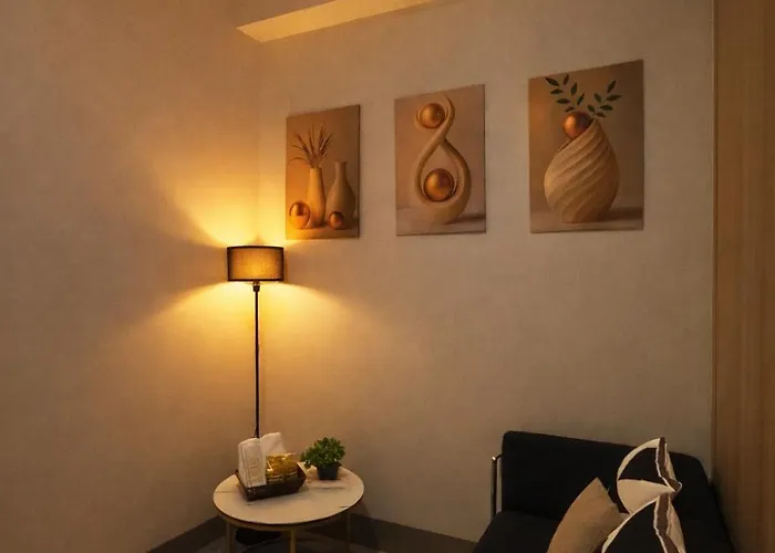 Casa Mj At Smdc Fame Residences, Mandaluyong Apartamento