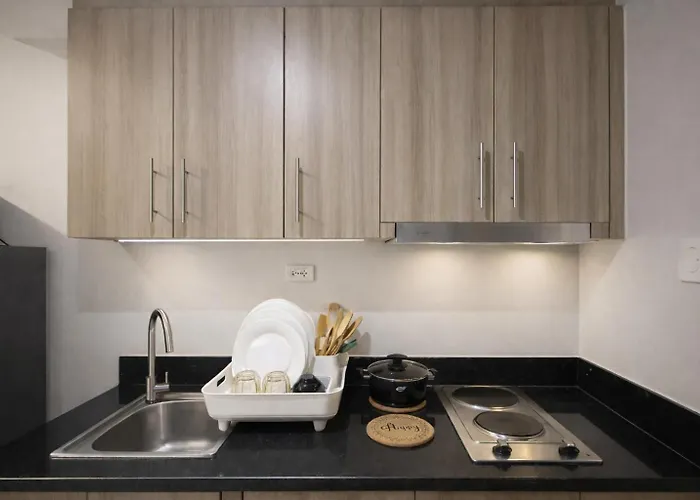 Apartamento Casa Mj At Smdc Fame Residences, Mandaluyong Manila