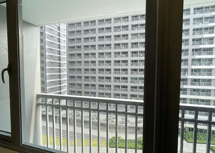 Apartamento Casa Mj At Smdc Fame Residences, Mandaluyong Manila
