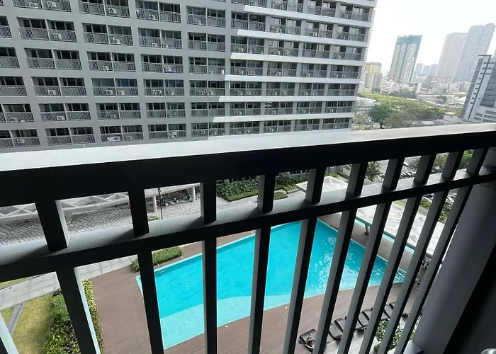 Apartamento Casa Mj At Smdc Fame Residences, Mandaluyong Manila