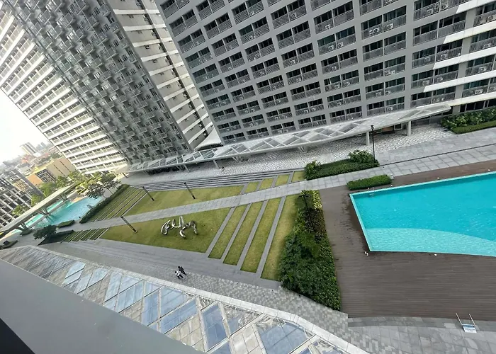 Casa Mj At Smdc Fame Residences, Mandaluyong Apartamento *